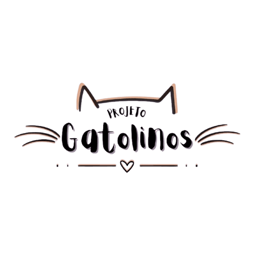 Logotipo do Projeto Gatolinos